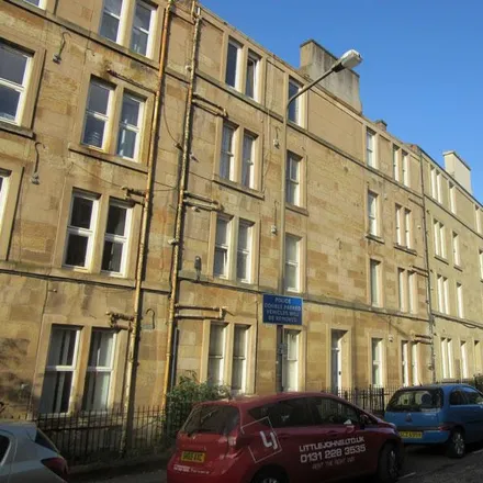 Rent this 3 bed apartment on 10 Caledonian Place in City of Edinburgh, EH11 2AJ