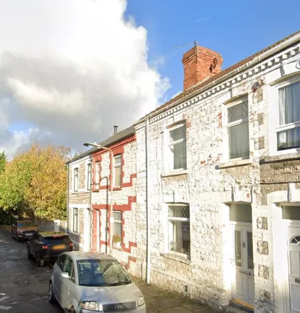 Rent this 2 bed townhouse on Beverley Street in Barry, CF63 2HR