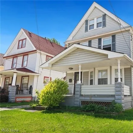 Buy this 4 bed house on 3767 Poe Avenue in Cleveland, OH 44109