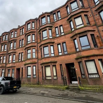 Rent this 1 bed apartment on Walter Street in Glasgow, G31 3PW