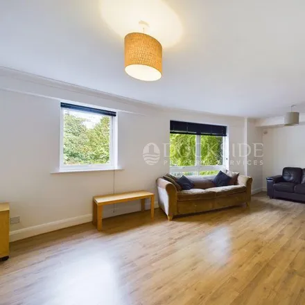 Rent this 1 bed apartment on Caraway Heights in 240 Poplar High Street, Canary Wharf