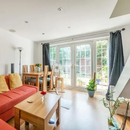 Buy this 2 bed townhouse on Briarwood Close in London, TW13 4QL