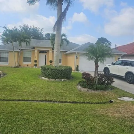 Buy this 3 bed house on 5614 Wesley Road in Port Saint Lucie, FL 34986