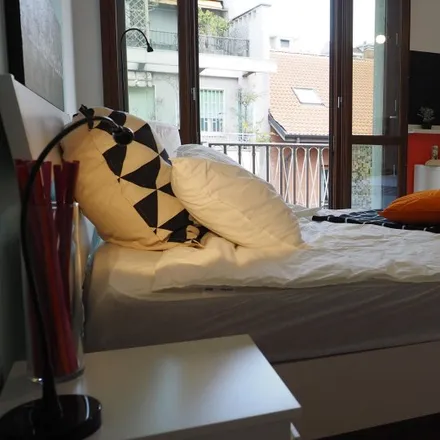 Rent this 5 bed room on Via Evangelista Torricelli in 18, 10129 Turin Torino
