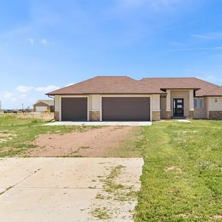 Buy this 3 bed house on 1378 East Jaroso Drive in Pueblo County, CO 81007