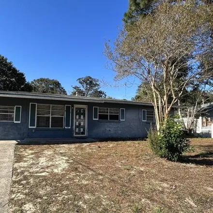 Rent this 3 bed house on 405 Webster Street in Ocean City, Okaloosa County