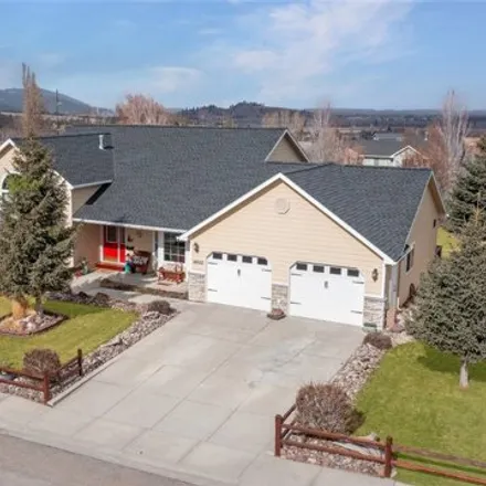 Buy this 5 bed house on MISSOULA HAYRIDE CHRISTMAS CAROL in Christian Drive, Missoula