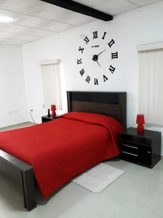 Rent this 1 bed apartment on Príncipe in HAVANA, CU