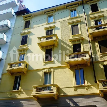 Rent this 2 bed apartment on Via Giancarlo Sismondi in 20059 Milan MI, Italy
