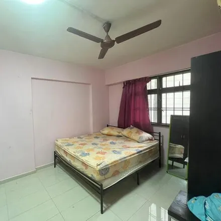 Rent this 1 bed room on 153 Rivervale Crescent in Rivervale Green, Singapore 540153