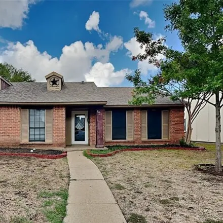 Buy this 3 bed house on 527 English Oak Street in Allen, TX 75003