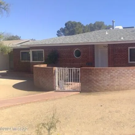 Buy this 3 bed house on 5420 East 8th Street in Tucson, AZ 85711