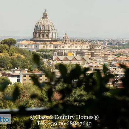 Image 2 - Via Nicolò Piccolomini, 00165 Rome RM, Italy - Apartment for rent
