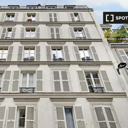 Image 12 - 7 Square Gabriel Fauré, 75017 Paris, France - Apartment for rent