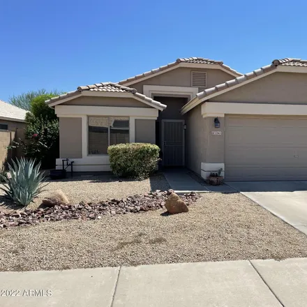 Rent this 3 bed house on 2263 East Mariposa Grande in Phoenix, AZ 85024