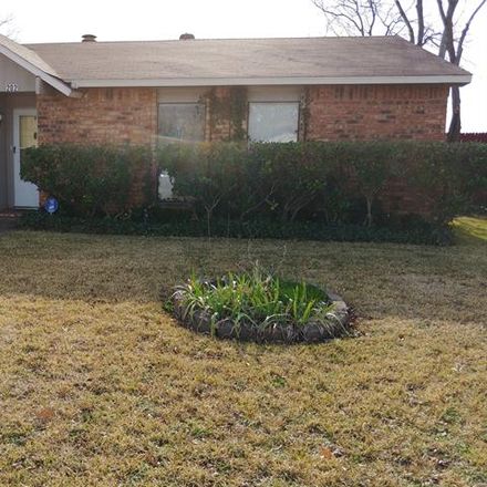 Rent this 3 bed house on 202 Lucinda Drive in Garland, TX 75040