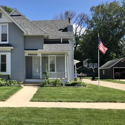 Buy this 3 bed house on 216 South Walnut Avenue in New Hampton, IA 50659