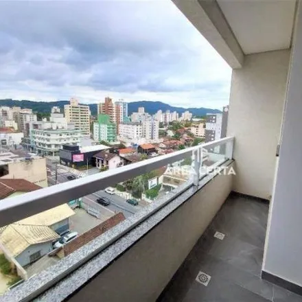 Image 1 - Stardust Premium Residence, Rua Afonso Pena 96, Vila Nova, Blumenau - SC, 89035-290, Brazil - Apartment for sale