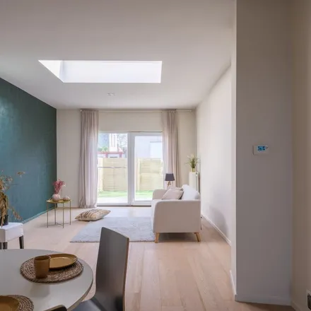 Rent this 1 bed apartment on Voskenslaan 315 in 9000 Ghent, Belgium