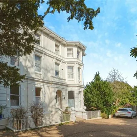 Buy this 2 bed apartment on Bishops Down Park Road in Tunbridge Wells, Kent
