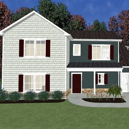 Buy this 4 bed house on 6501 Tidewater Lane in New Baltimore, Fauquier County