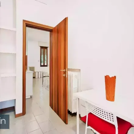 Rent this studio room on Pravo SNC in Via Jacopo della Quercia 3, 20149 Milan MI