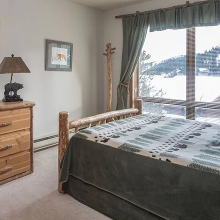 Rent this 2 bed condo on Big Sky