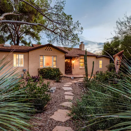 Buy this 4 bed house on 2704 East Elm Street in Tucson, AZ 85716