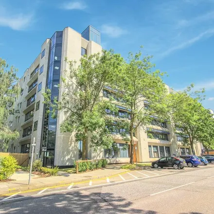 Rent this 2 bed apartment on Tesco Extra in The Forum, Stevenage