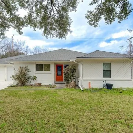 Rent this 3 bed house on 3030 Conway Street in Houston, TX 77025