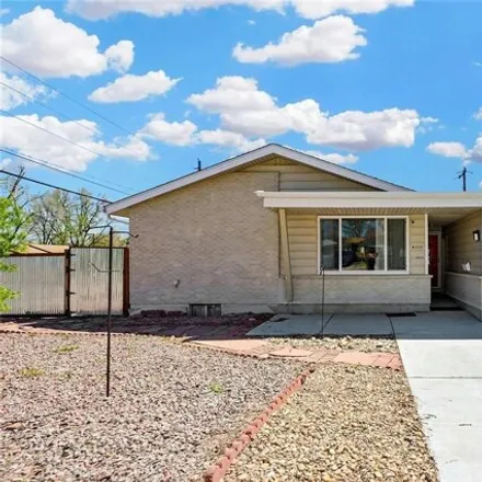Buy this 4 bed house on 1601 South Pierce Street in Lakewood, CO 80232