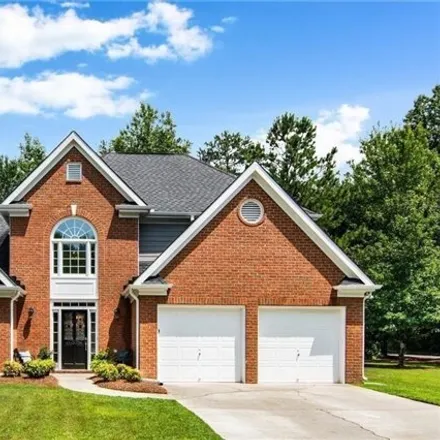 Rent this 4 bed house on unnamed road in Peachtree Corners, GA 30092