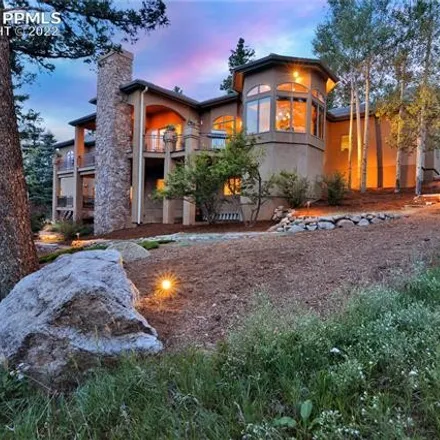 Image 3 - 1155 High Lake View, Colorado Springs, CO 80906, USA - House for sale