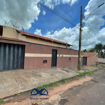 Image 2 - Supermercado Frutos da Terra, Avenida Nivaldo Inácio Moreira, Sol Nascente, Ituiutaba - MG, 38307-252, Brazil - House for sale