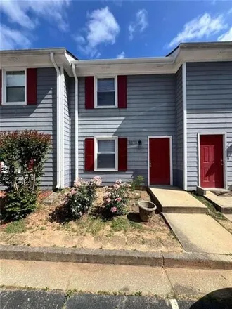 Buy this 2 bed townhouse on unnamed road in Stonecrest, GA 30018