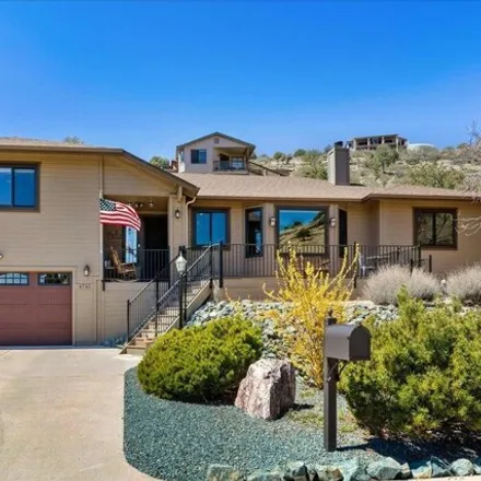 Buy this 3 bed house on 4749 Hornet Drive in Prescott, AZ 86301