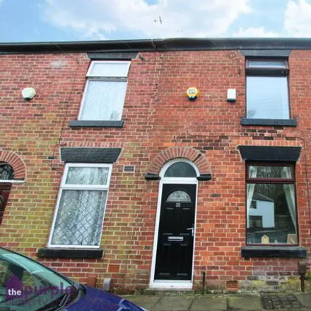 Buy this 2 bed townhouse on Coop Street in Bolton, BL1 6PT