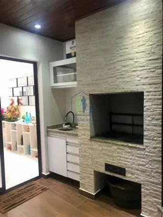 Buy this 2 bed apartment on Rua Dankmar Adler in Paraisópolis, São Paulo - SP