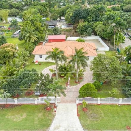 Buy this 5 bed house on 18390 Southwest 200th Street in Miami-Dade County, FL 33187