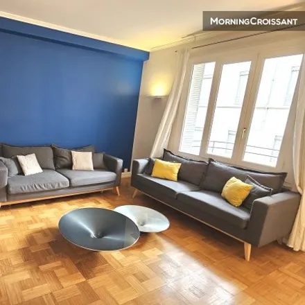 Rent this 2 bed apartment on Lyon in Les Brotteaux, FR