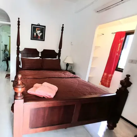 Rent this 2 bed house on AKA Thailand in 47/31-32 Moo 4, Viset Road