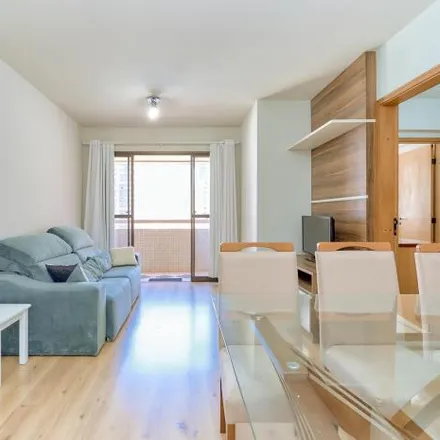 Buy this 3 bed apartment on Rua Brigadeiro Franco 2507 in Rebouças, Curitiba - PR