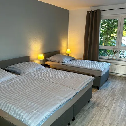Rent this 2 bed apartment on Brassertstraße 121b in 45768 Marl, Germany