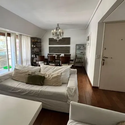 Buy this 2 bed apartment on República Árabe Siria 2950 in Palermo, C1425 ATD Buenos Aires