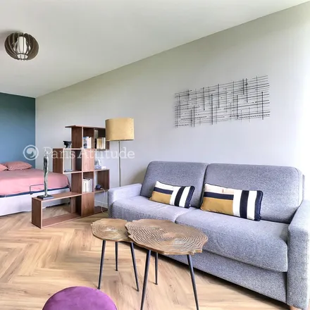 Rent this 1 bed apartment on 180 Boulevard de Charonne in 75020 Paris, France