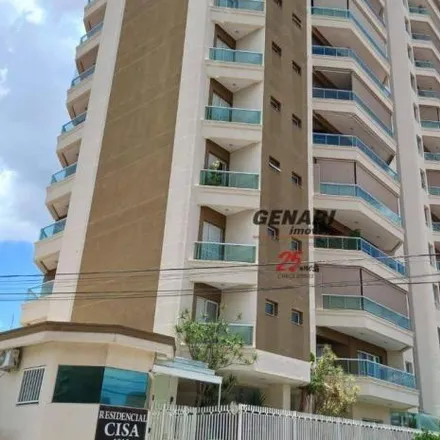 Buy this 4 bed apartment on Avenida Itororó in Vila Vitória, Indaiatuba - SP