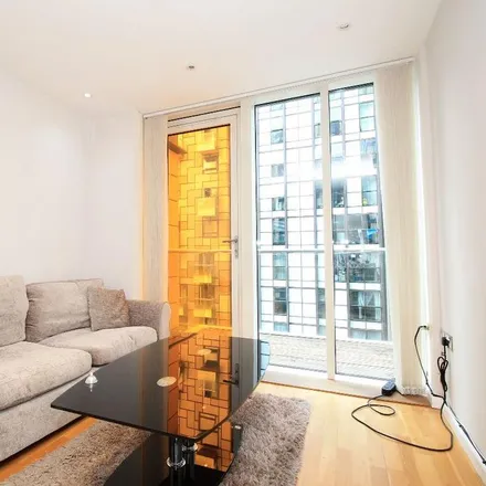 Rent this 1 bed apartment on Ability Place in 37 Millharbour, Millwall