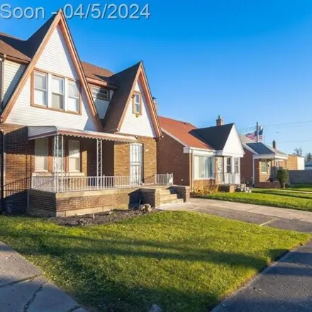 Buy this 3 bed house on Pinehurst Avenue in Detroit, MI 48204