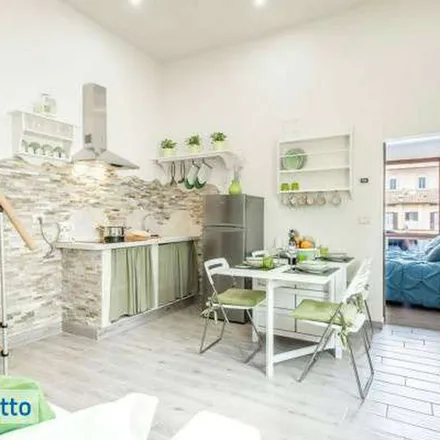 Rent this 3 bed apartment on Via Guelfa 54 in 50129 Florence FI, Italy