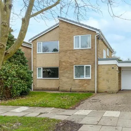 Buy this 4 bed house on Ghyll Edge in Morpeth, NE61 3QZ